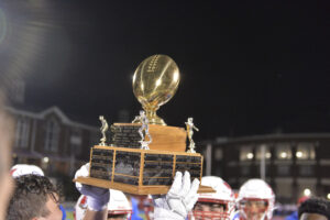 Undefeated University, rising Morgantown set for showdown in Mohawk Bowl
